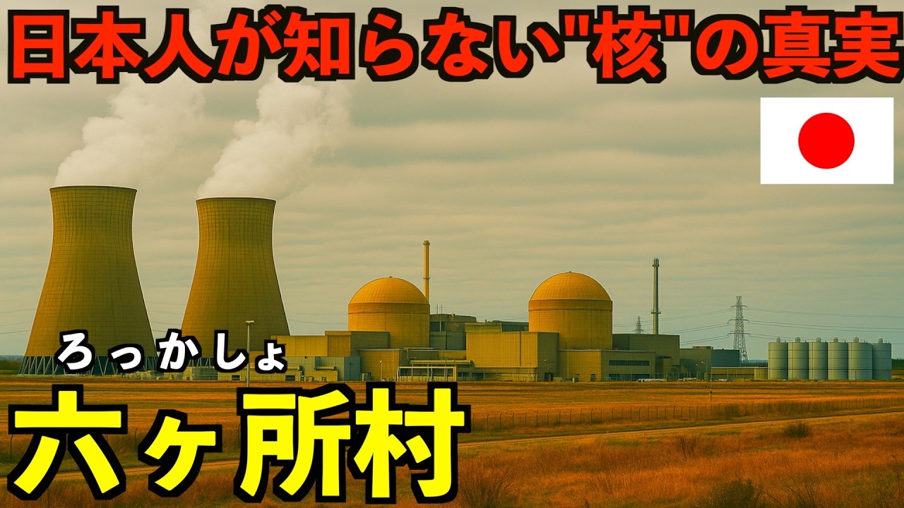 【六ヶ所村】日本人が知らない世界規模のウラン濃縮施設がある”核”の村で宿泊してみた