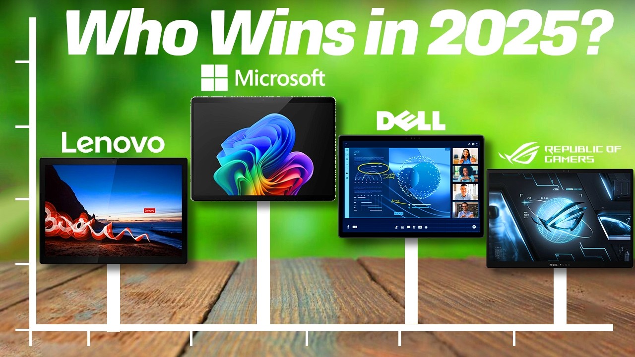 Best Windows Tablets 2026 [Don't Buy Until You WATCH This!]