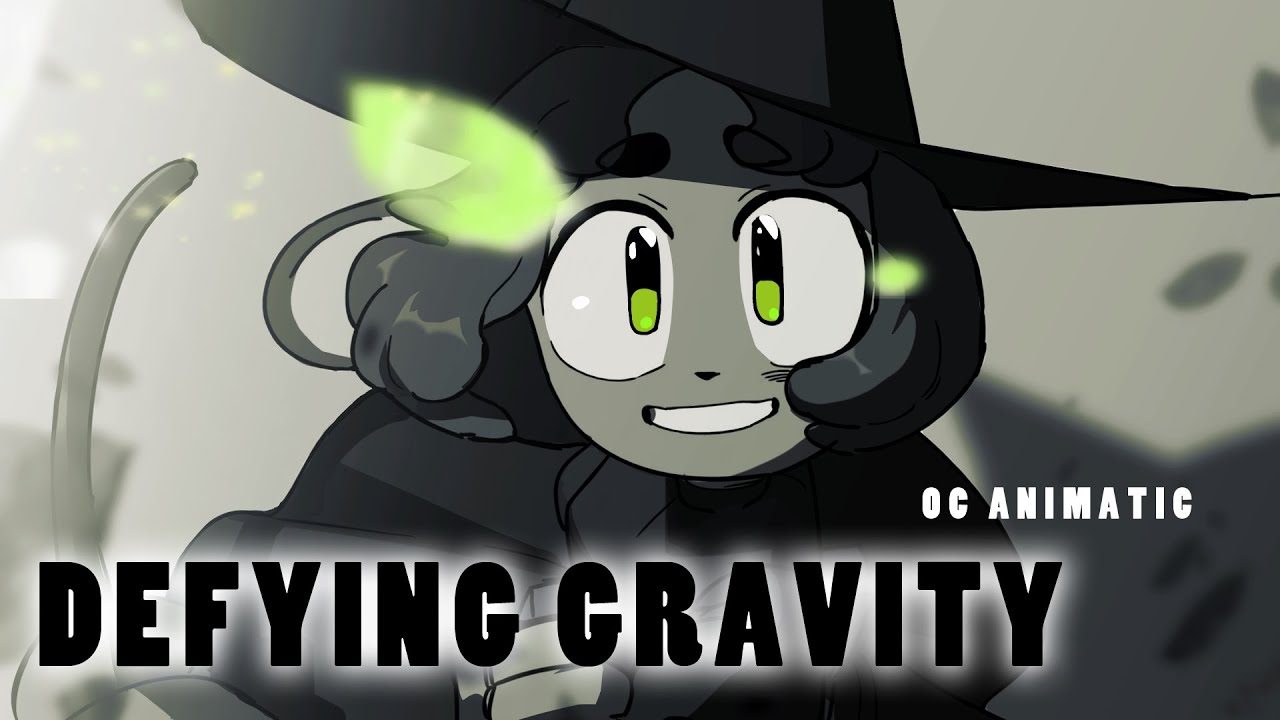 Wicked :: Defying Gravity | OC Animatic