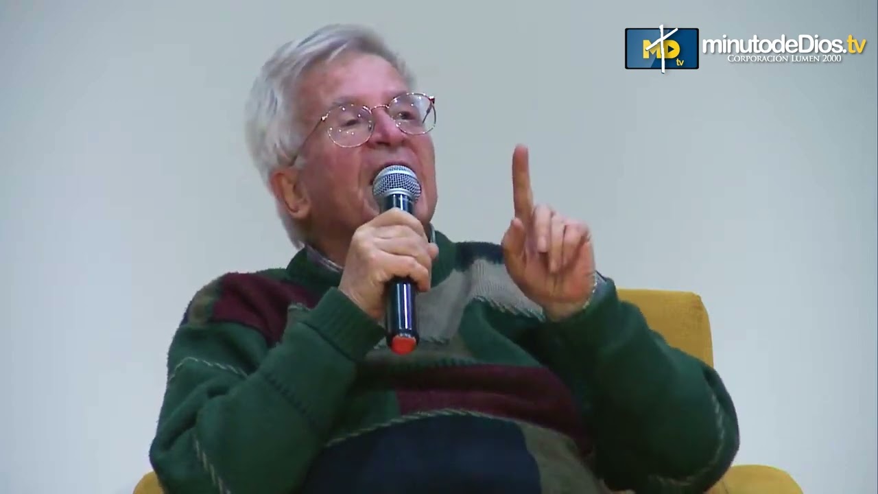 Seminario de Vida en el Esp&iacute;ritu -Padre Diego Jaramillo - El Amor de Dios.
