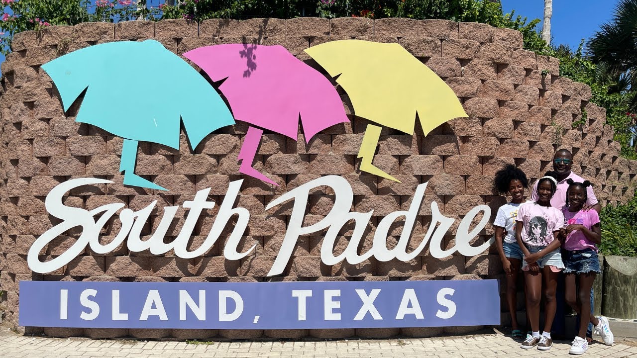 Unforgettable Texas Road Trip: 4 Days of Fun at South Padre Island - Travel Vlog