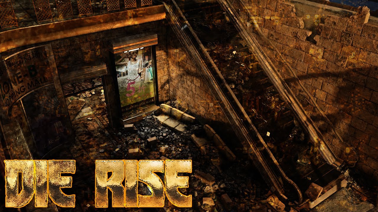 Die Rise - Black Ops 3 Zombies