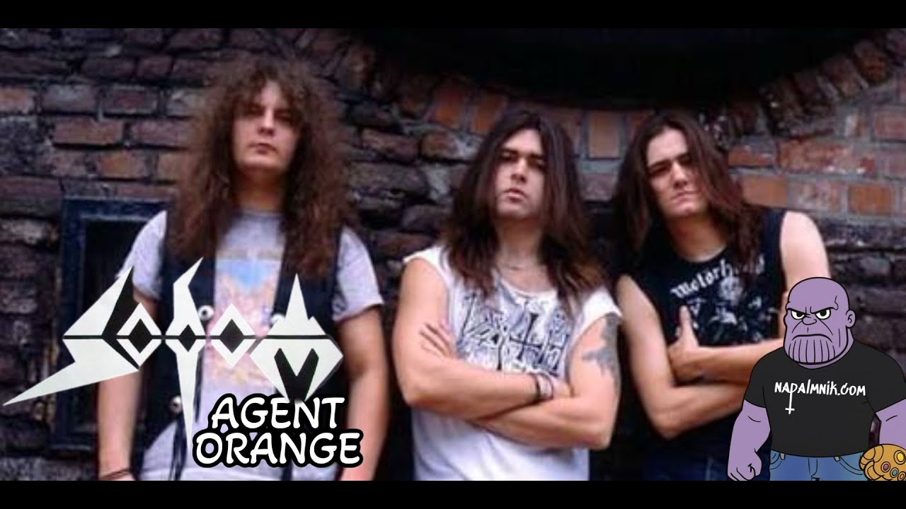 Sodom Agent Orange Review