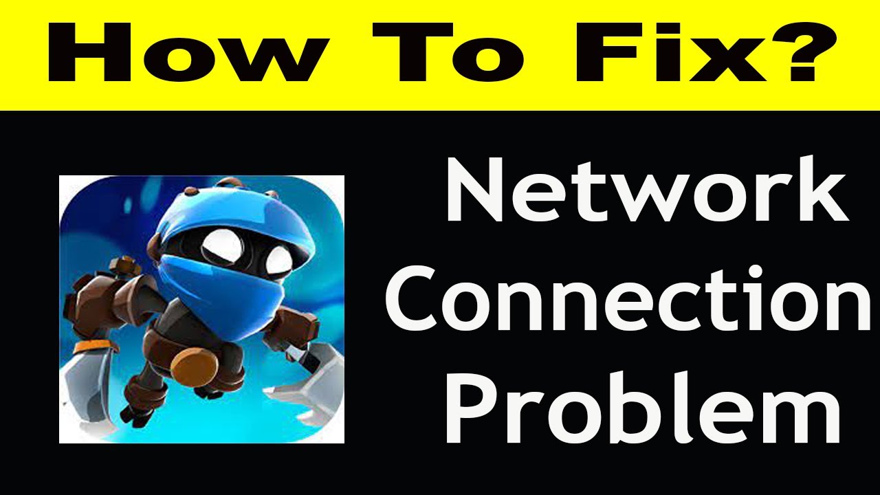 How To Fix Badland Brawl  Network Connection Problem Android & iOS | Badland Brawl No Internet Error