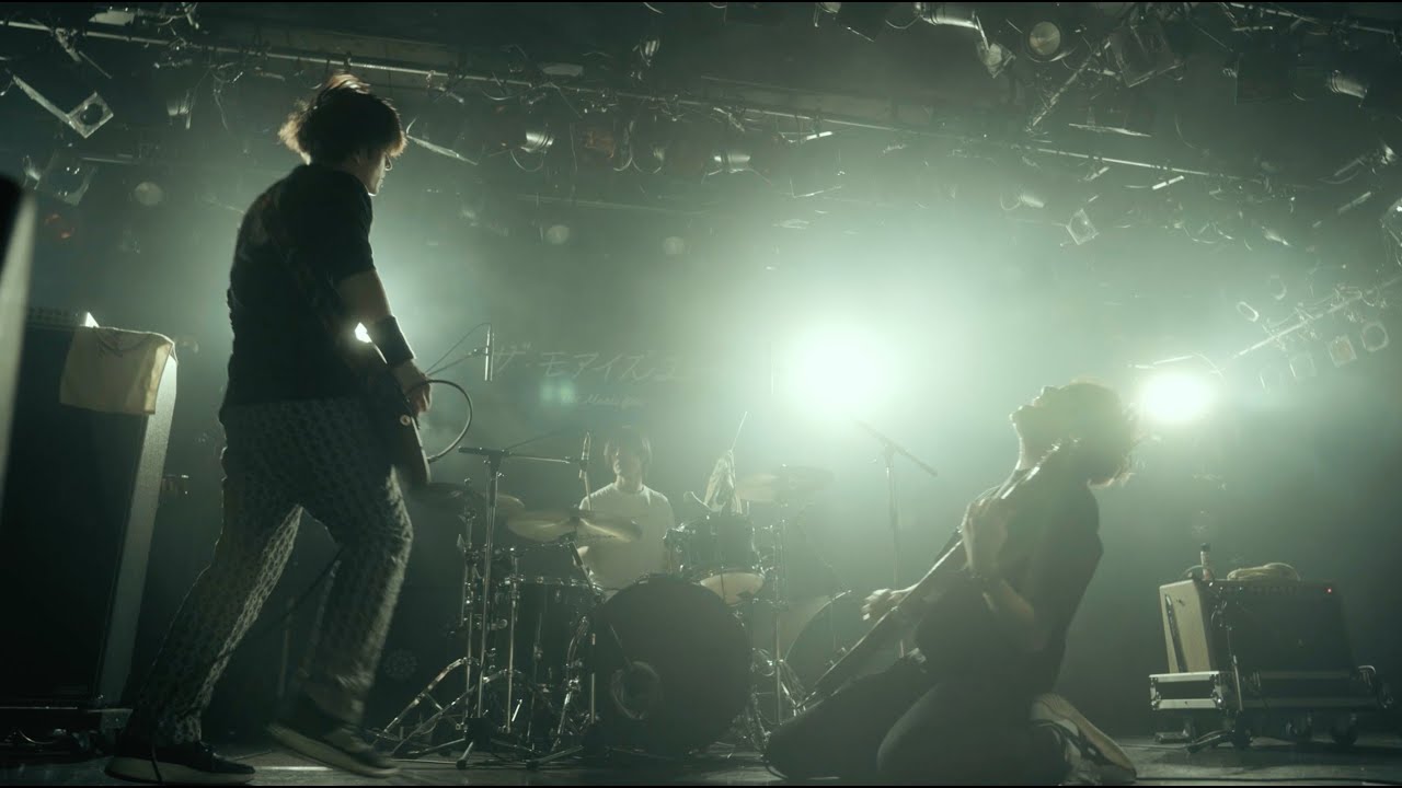 ザ・モアイズユー 「光の先には」Live House Tour 2022  @ 梅田CLUB QUATTRO
