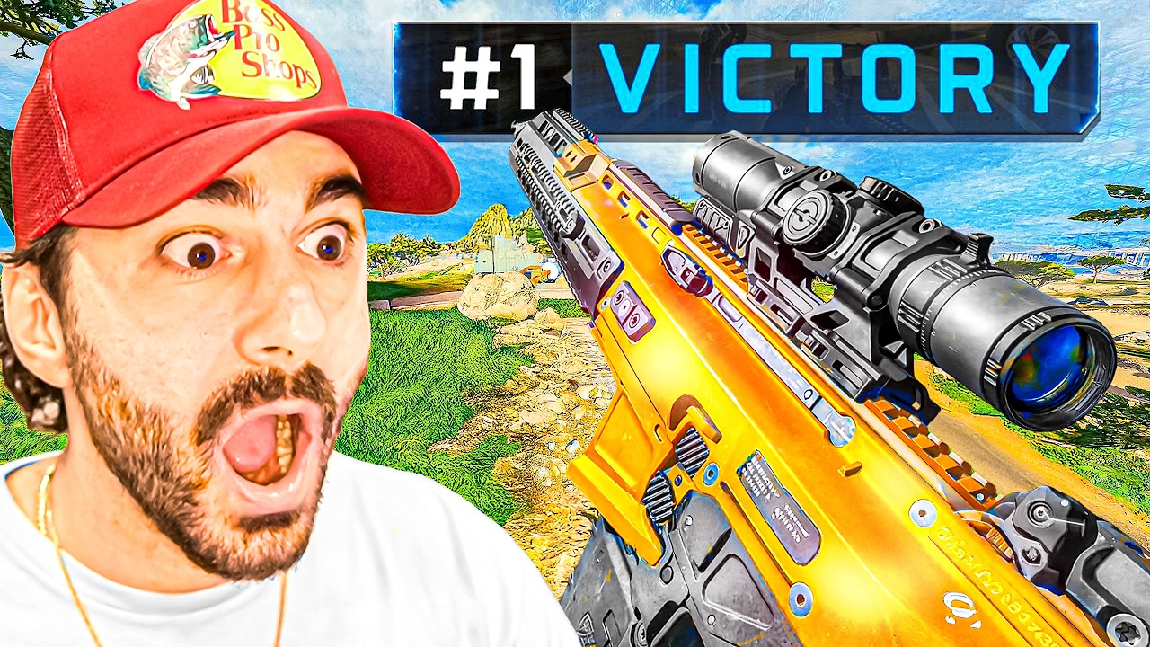 Black Ops Royale — это действительно очень весело!!!