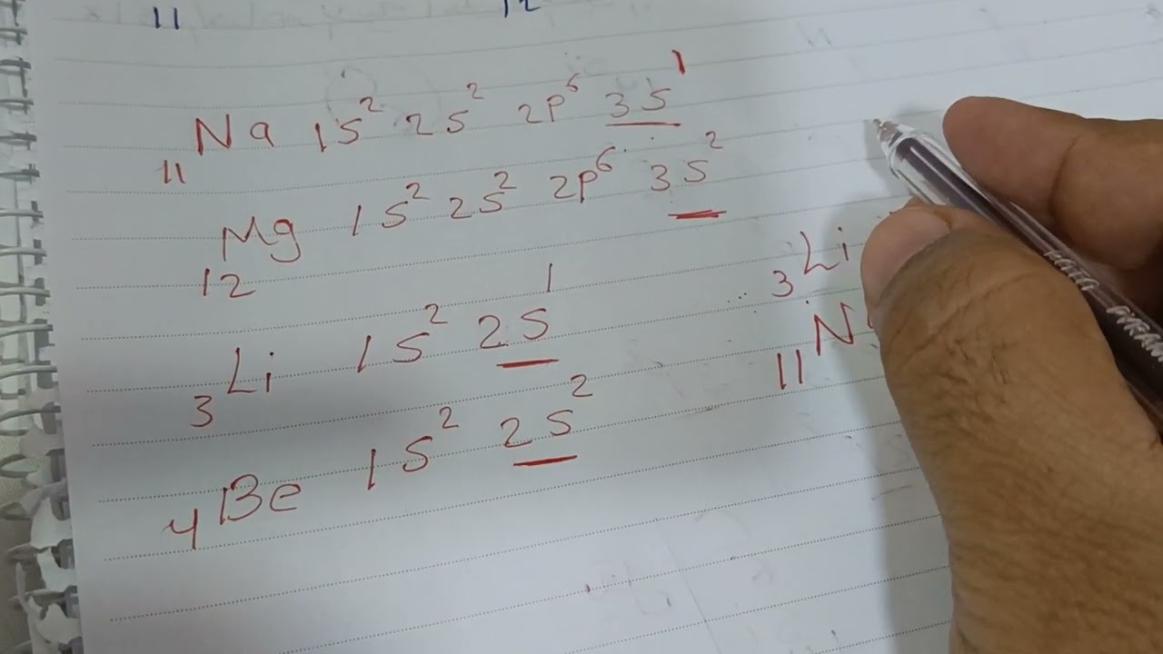 حل اسئله الميل الالكتروني كيمياء للصف الثاني الثانوي