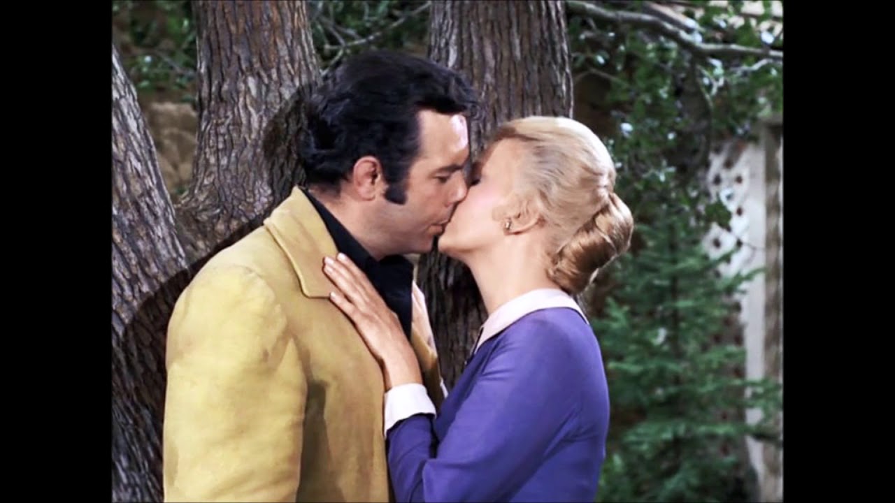Adam Cartwight and Those Kisses