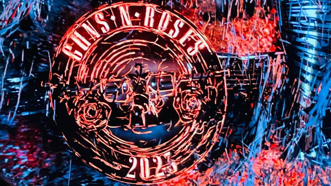 ‘Welcome to The Jungle’ by Guns N’ Roses at Power Trip 2023