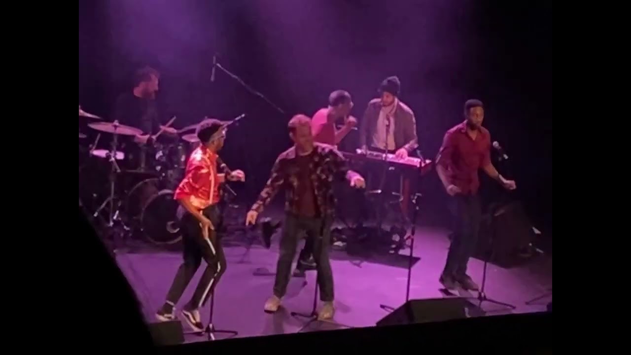 Christmas Electricity ⚡️ Starkid Jangle Ball Tour Philly