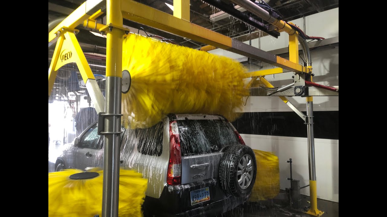 Ellis Car Wash