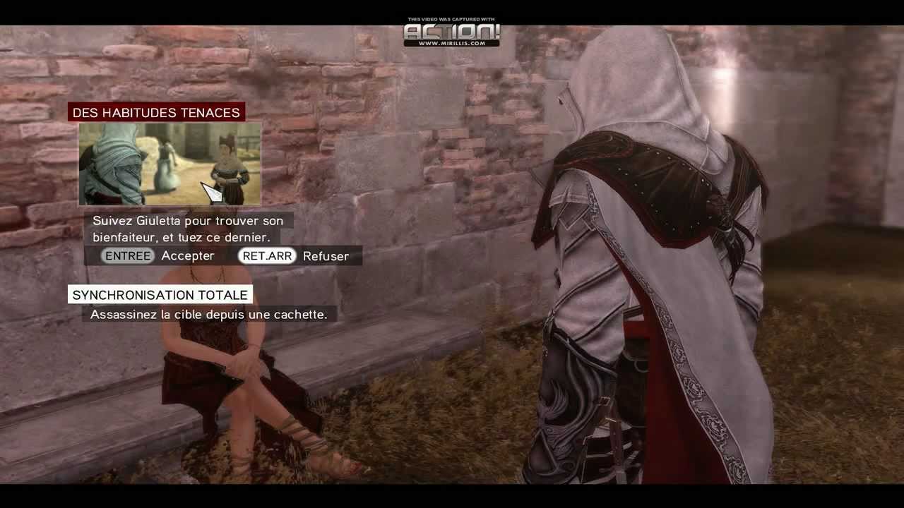 31 assassin's creed brotherhood fr (angel) Des habitudes tenaces 31
