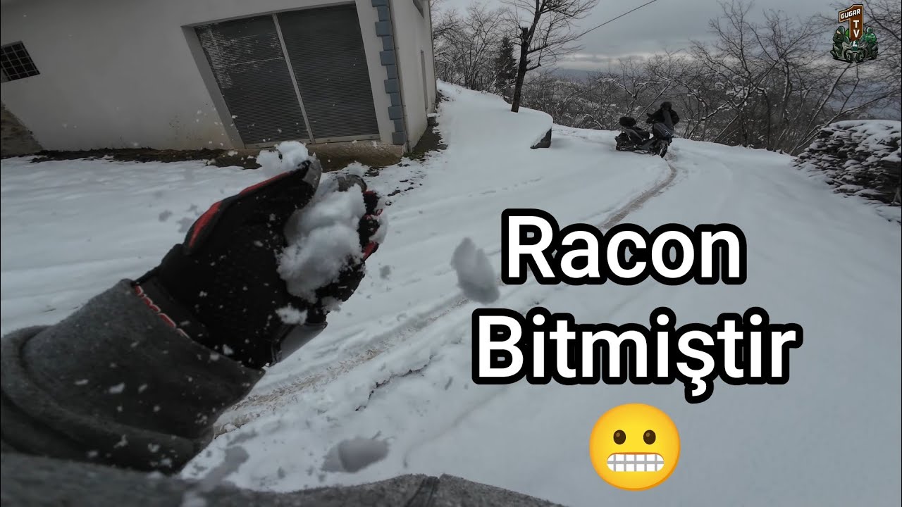 Bu Bir Başarısızlık Hikayesidir 😅 | Arsin - Trabzon | 4K60Fps