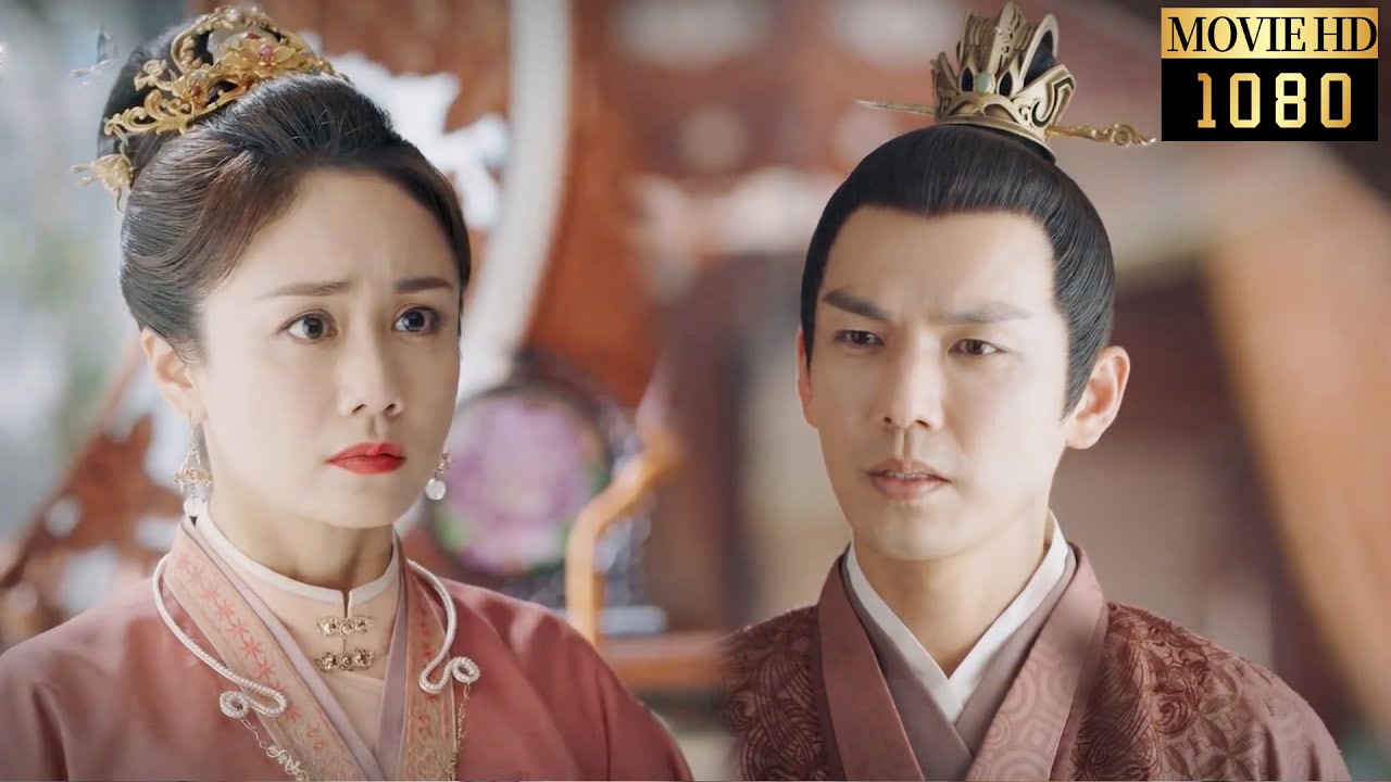 【Moive】💋心機小妾裝白蓮花欲設計灰姑娘，不料侯爺馬上趕來讓她滾#谭松韵 #钟汉良