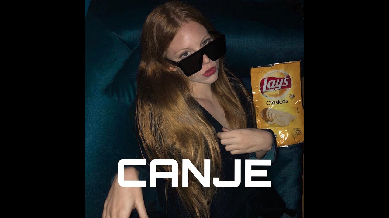THE COLORATED - Canje (Audio Oficial) prod. Punga