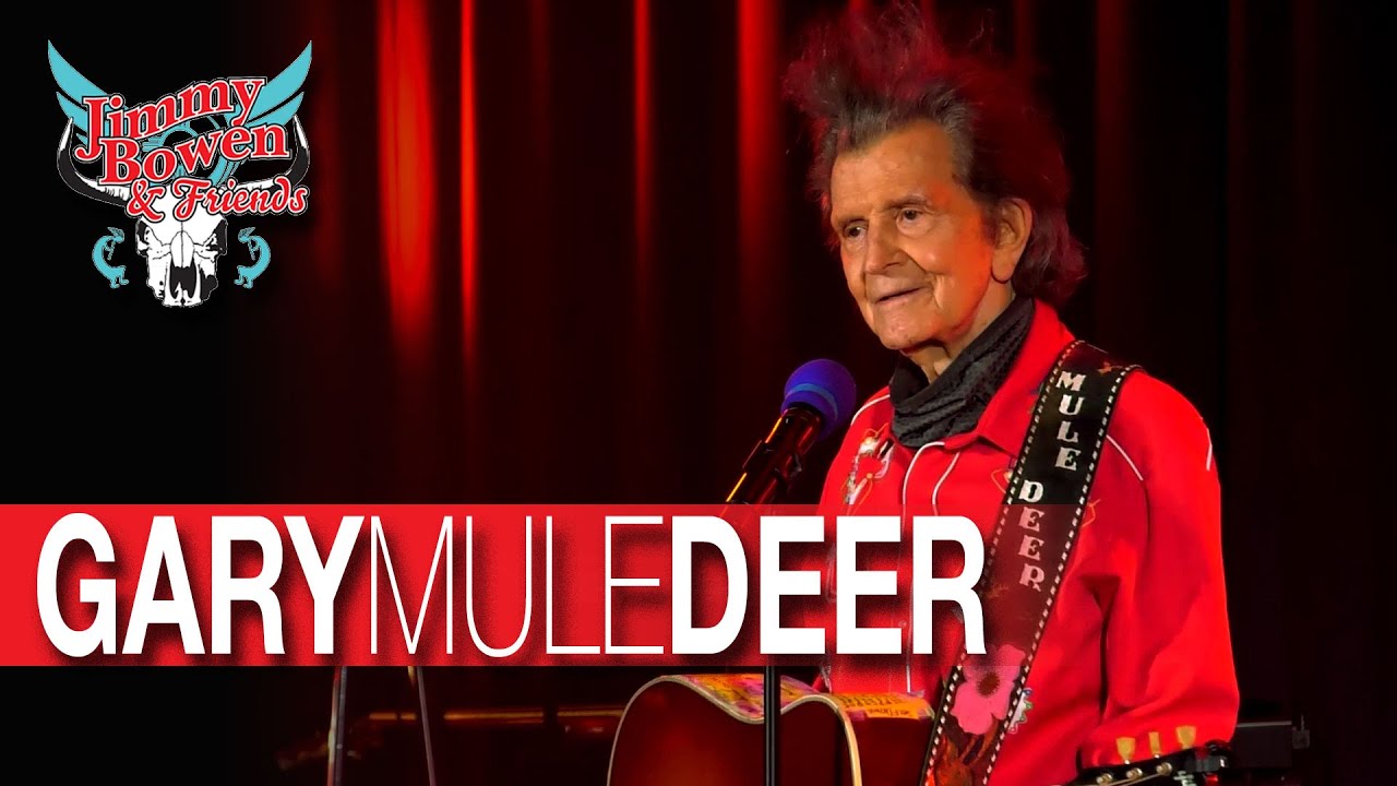 Gary Mule Deer | Jimmy Bowen and Friends (S10/Ep128)