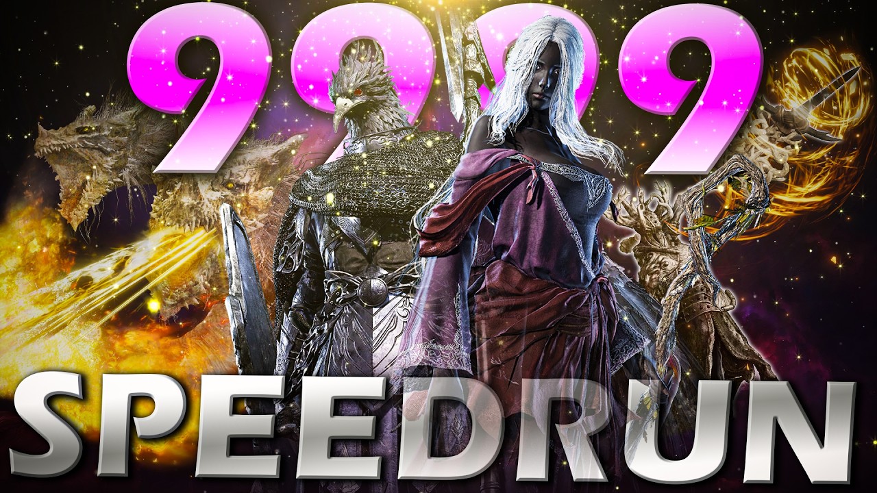 How fast can I SPEEDRUN to 9999 in Nightreign?