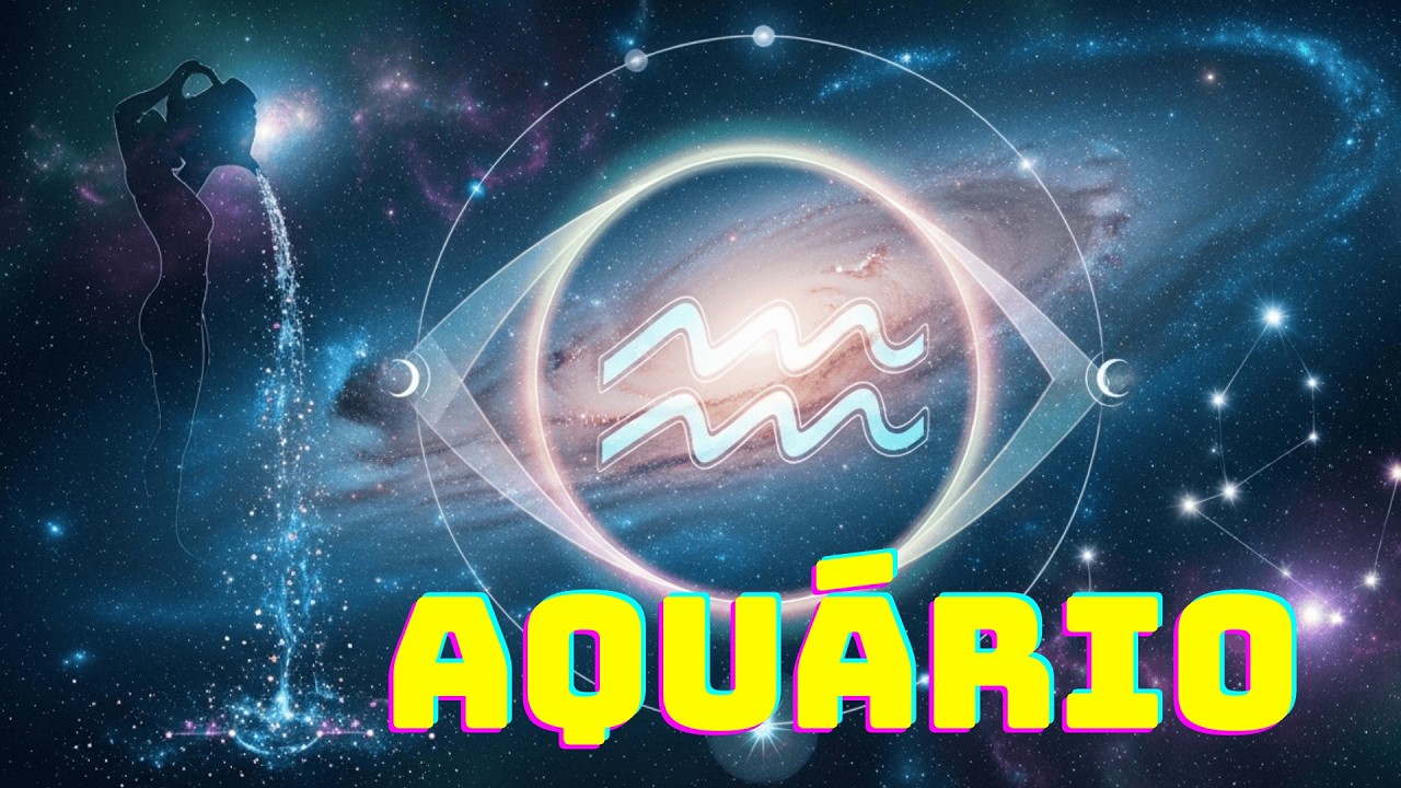 Aquário, poucos vão entender isso… mas você vai