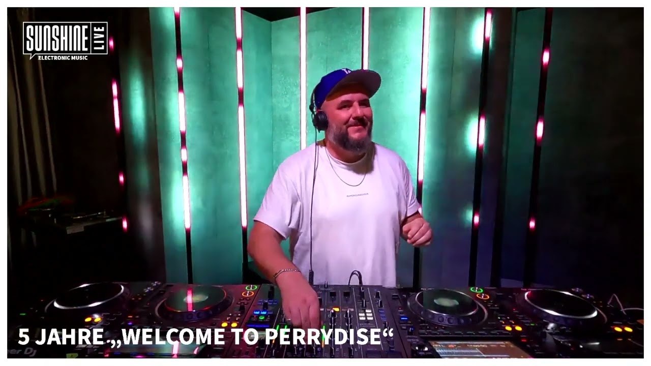5 years Welcome To Perrydise w/ Moonbootica, Phil Fuldner @ SUNSHINE LIVE, Sep24