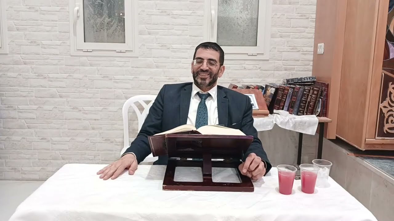 ♦️ כלי זמר בבית המקדש, אז למה נקרא שמו נבל??? הרב אלון עטיה שליט