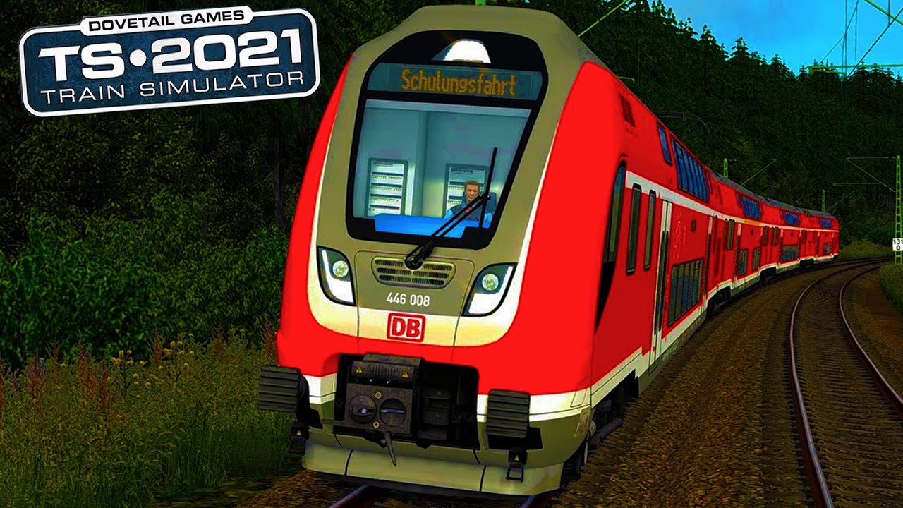 TRAIN SIMULATOR 2021 ☆ Twindexx RE 9 nach Bremen Hbf
