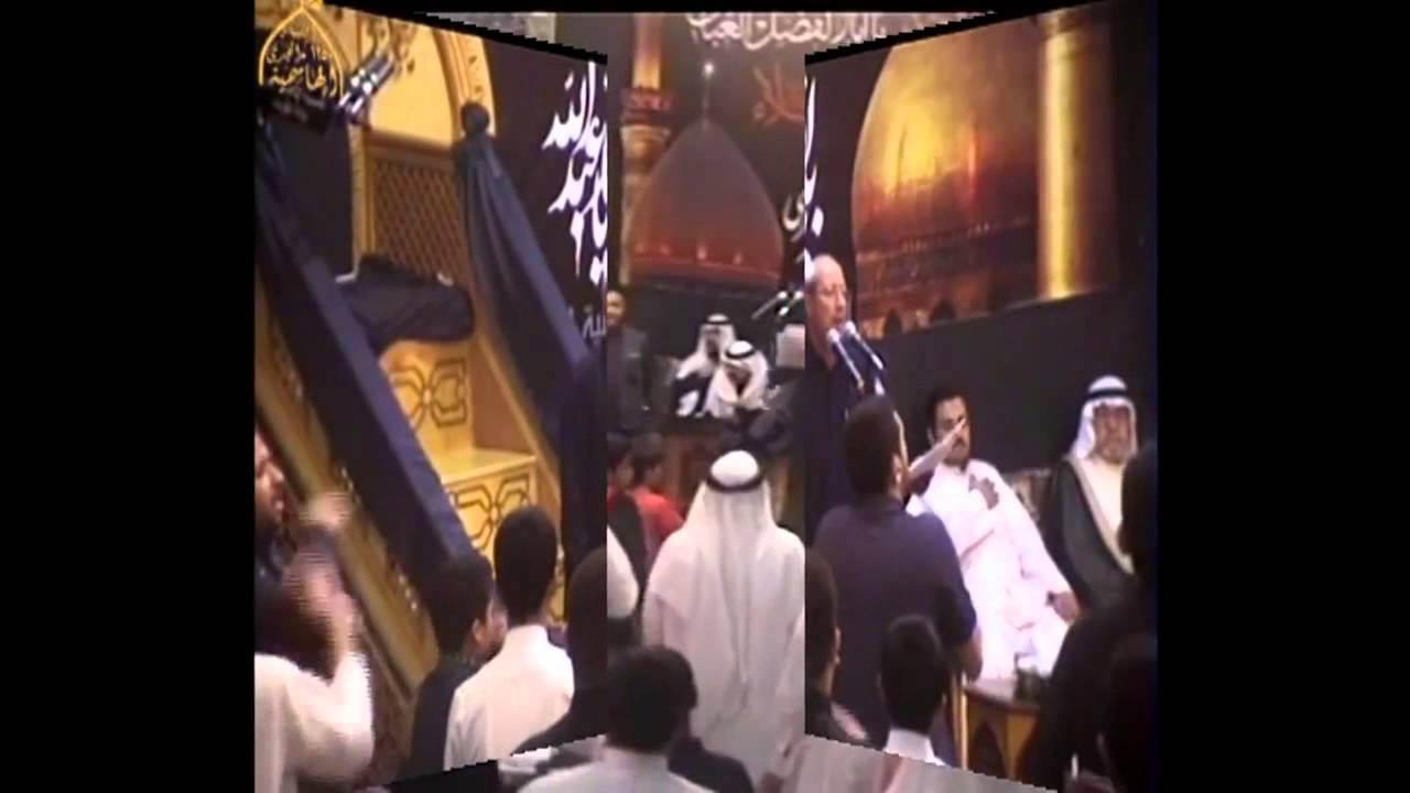 لطم ليلة 6 محرم (ابو نور)