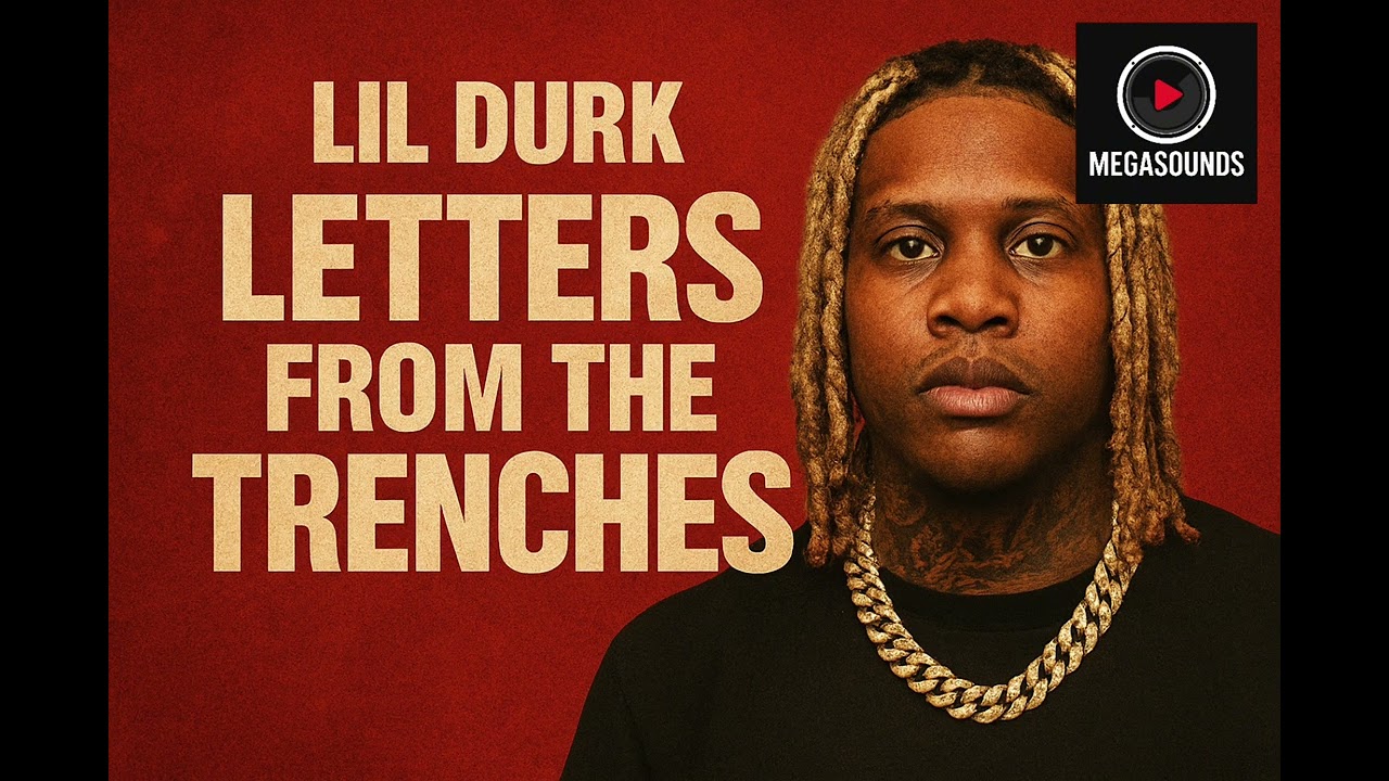 Lil Durk- LETTERS FROM THE TRENCHES (music lyrics video)