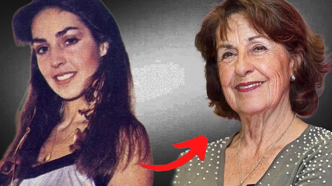 Qué fue de Rosalía Valdés, hija de “Tin Tan” que fue Actriz y Cantante, pero se retiró x esta razón