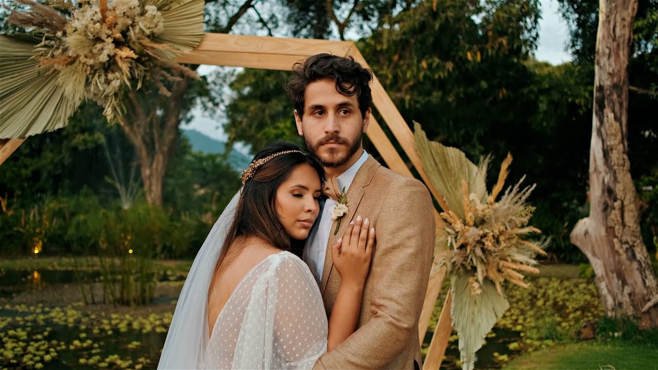 Casamento Lindo no Infinity Garden | Evellyn e Eric - Fujifilm XT30