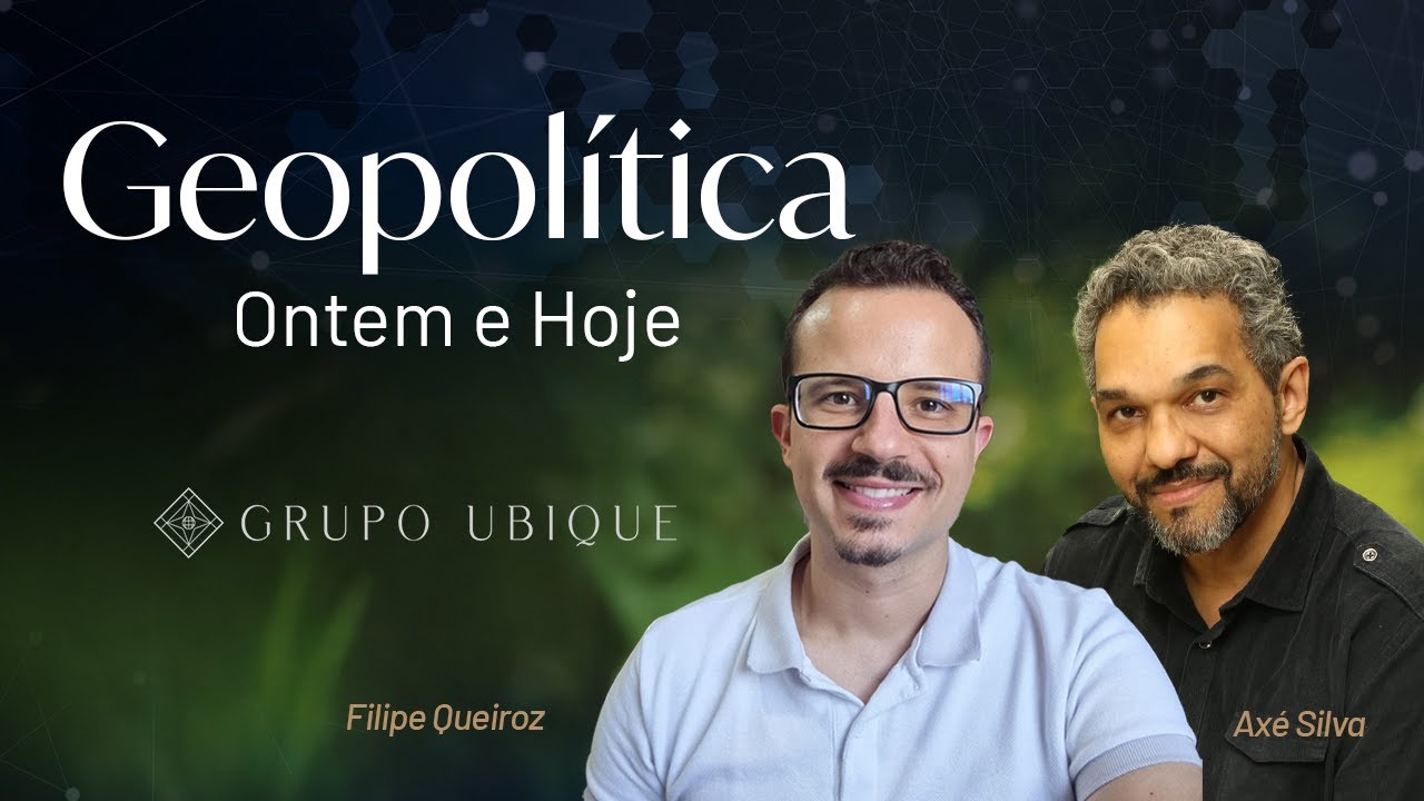 Geopolítica Ontem e Hoje
