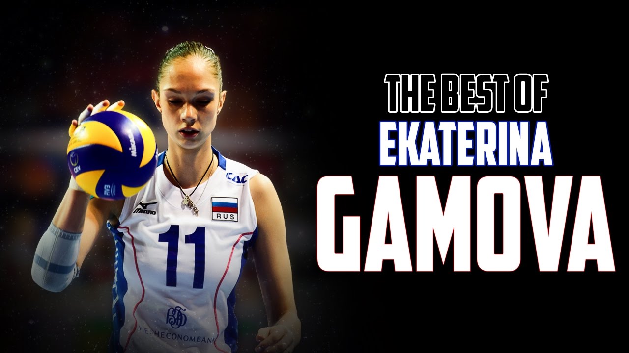 The Best of Ekaterina Gamova