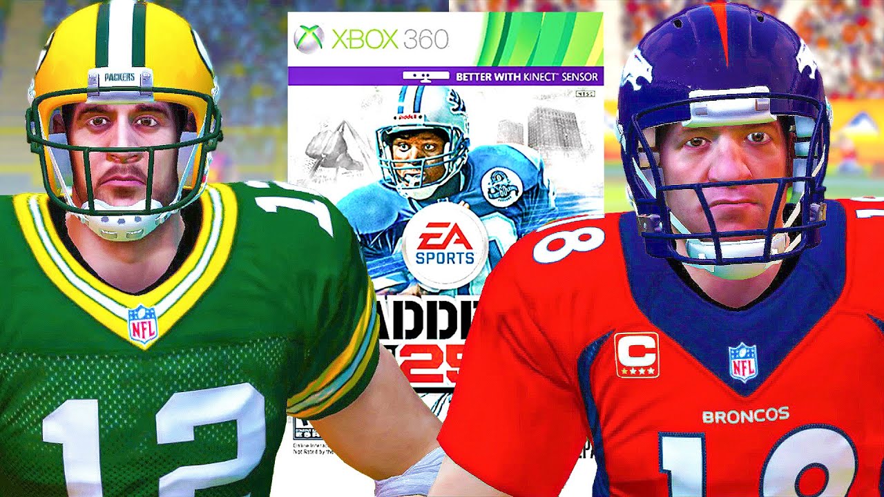 I Bought The Wrong Madden 25