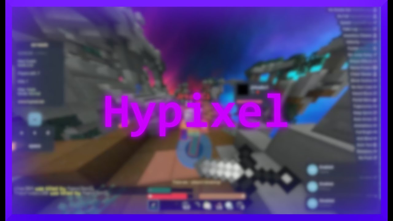 Hypixel Cheating Montage | Skywars Hacking vs Watchdog Anticheat