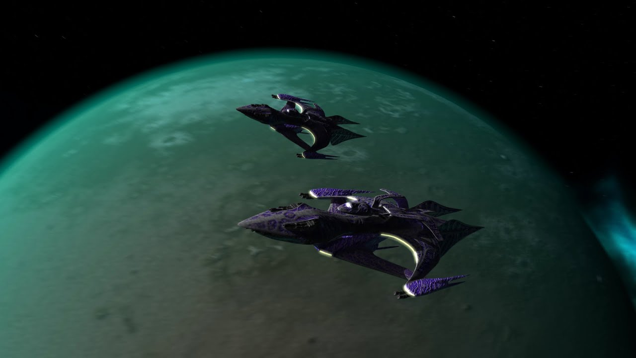 Babylon 5 Surfing With White Stars [A Joyride]