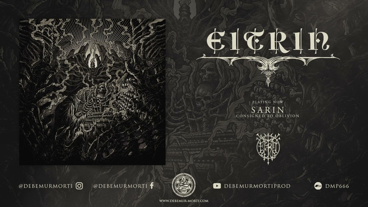 Eitrin - 'S/T' (Full album)
