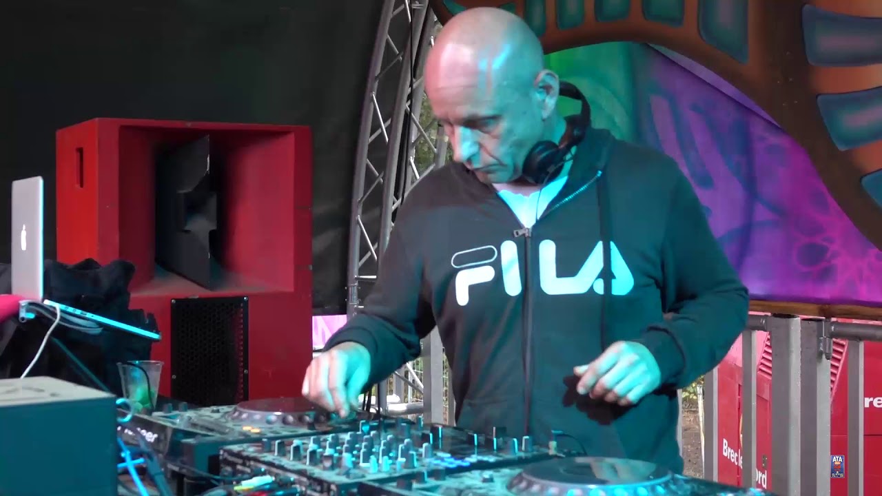 VooV 2018   DJ ATMOS