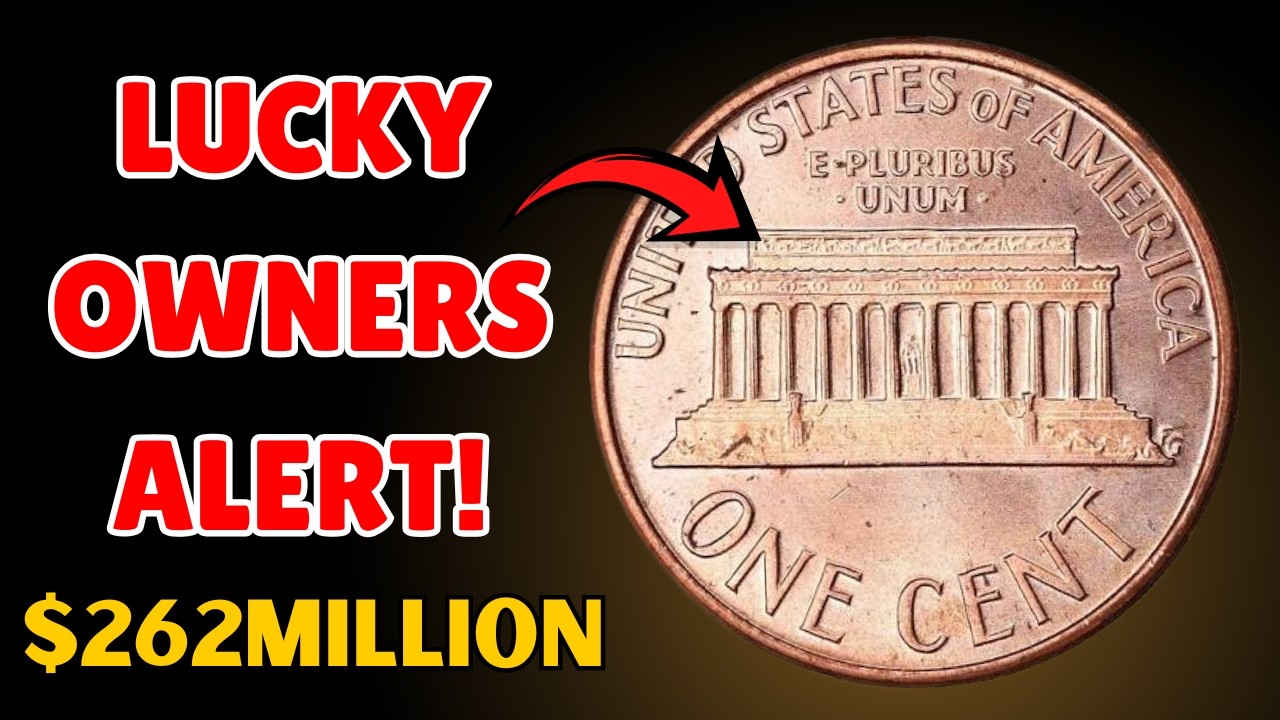 Lucky Owners Alert! 4 Ultra Rare Lincoln Pennies Still Hiding in Circulation &mdash; Are You One?