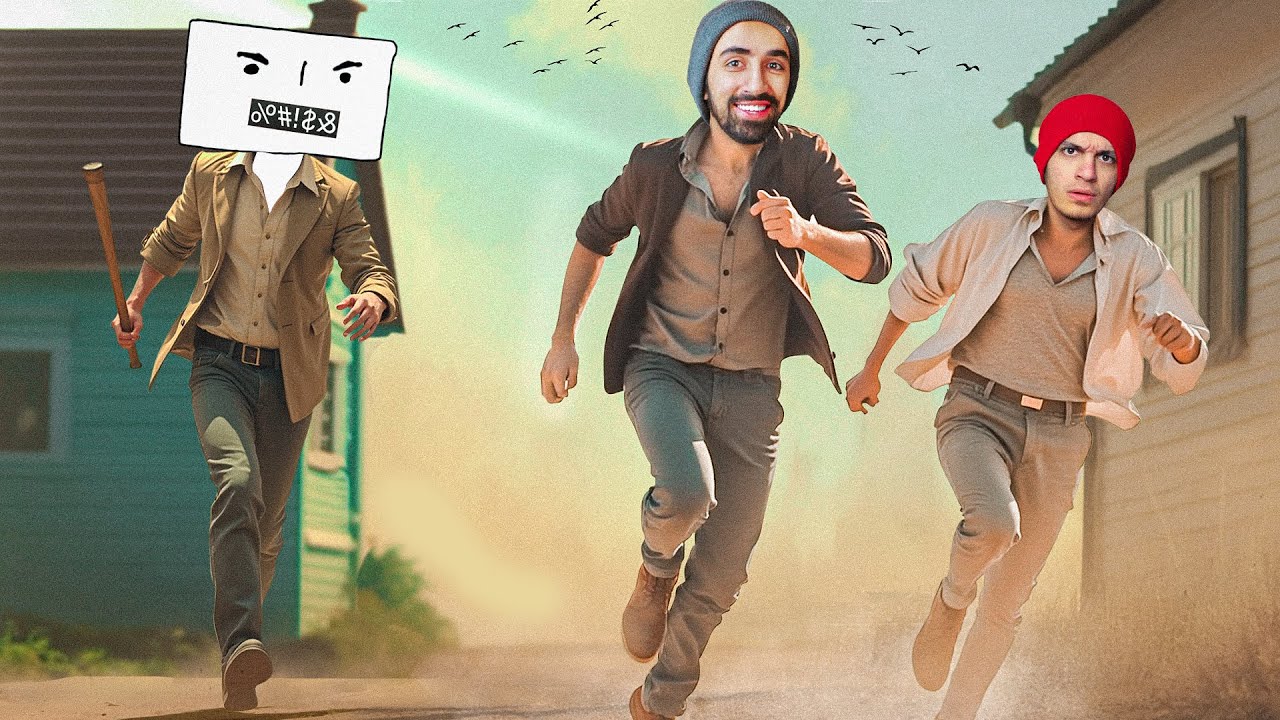 اگه ما کنار هم زندگی کنیم این اتفاق میوفته 🤕