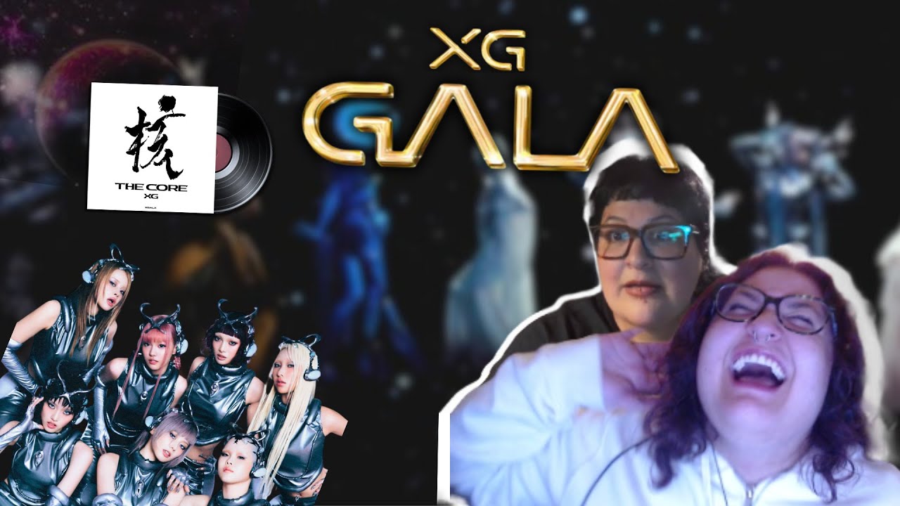 COUSINS REACT TO XG - THE CORE - 核 (The 1st Full Album) + HYPNOTIZE MV