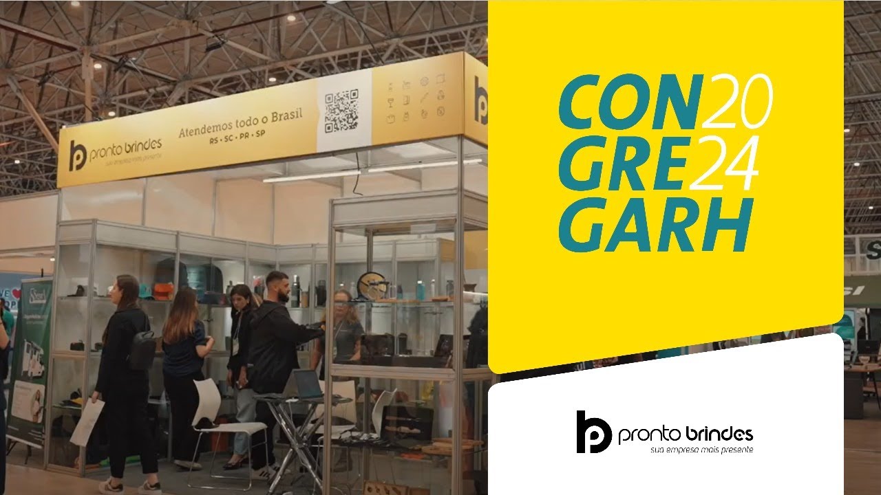 PRONTO BRINDES - EXPOGONGREGARH 2024