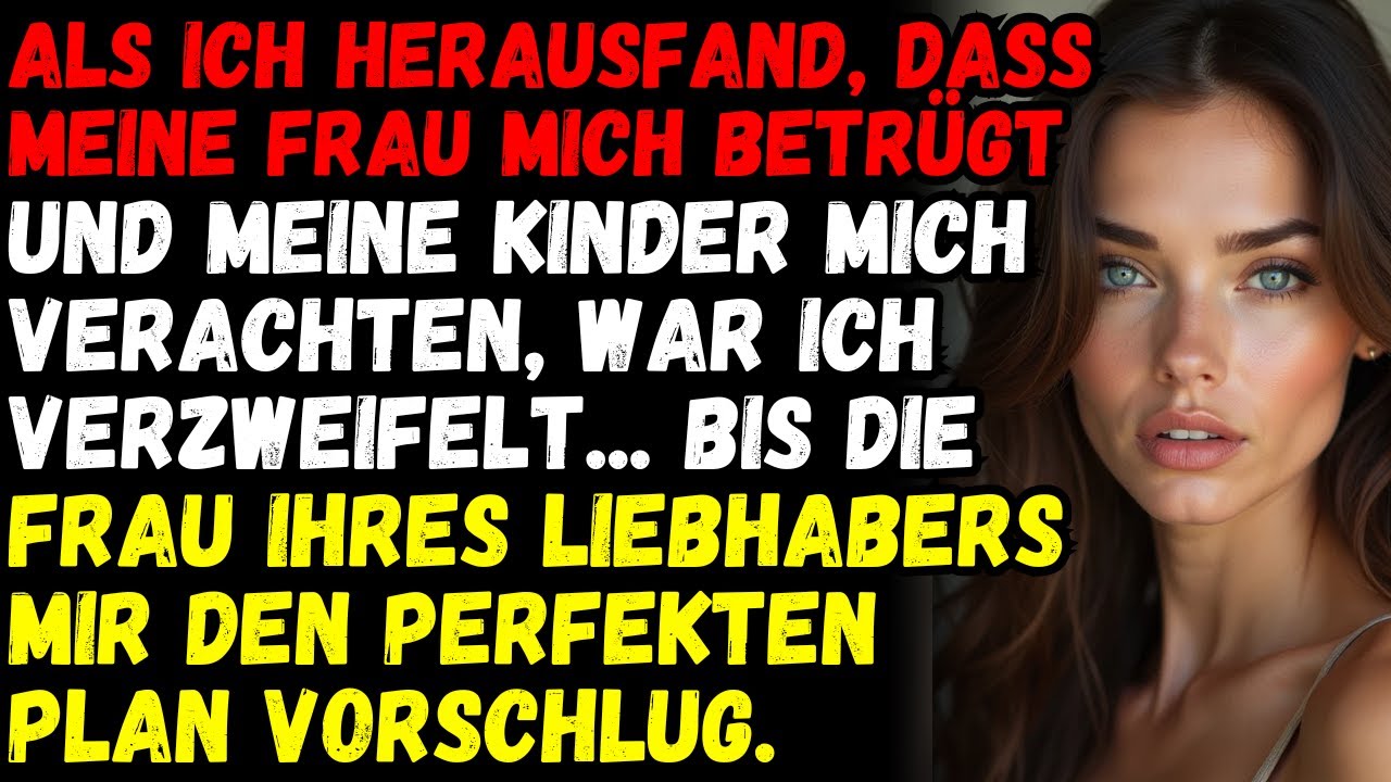 „Mama liebt einen anderen onkel“ – eine Notiz meiner Tochter hat mein Leben zerstört!