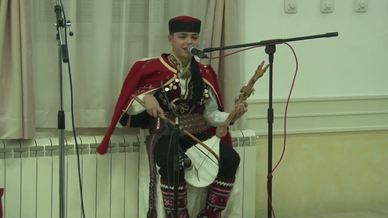 Nikolaj Juzbasic - Sindjelic na Cegru - (LIVE) - (Tv Duga Plus 2025)