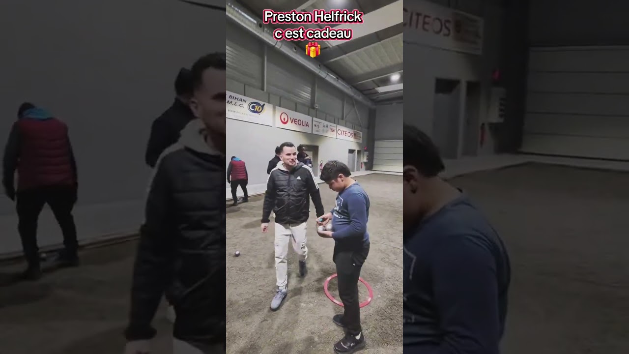 Victoire de Mo&iuml;se Helfrick qui d&eacute;die sa victoire &agrave; son filston Preston, bravo et bonne continuation.