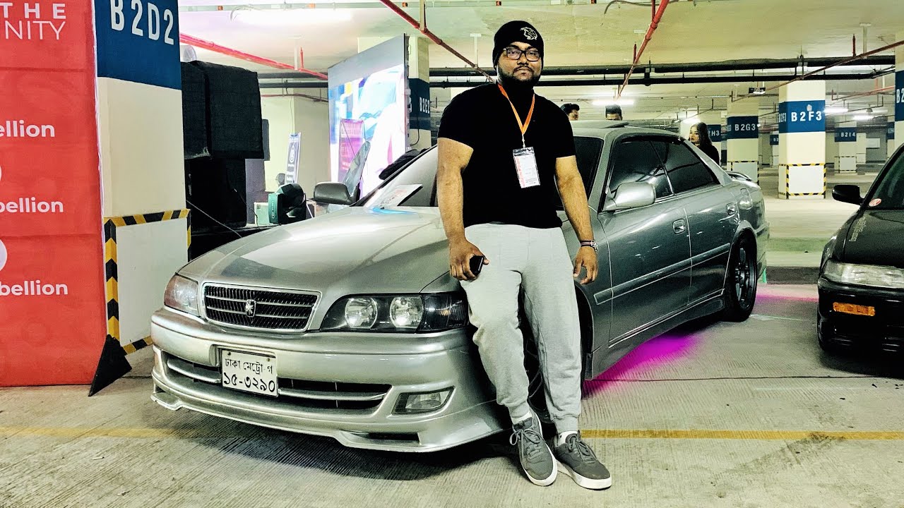 Auto Rebellion Underground meetup 2023