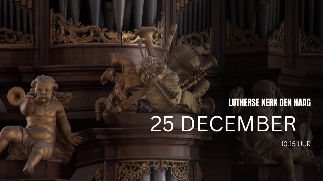 Donderdag 25 december 2025 | Eerste Kerstdag
