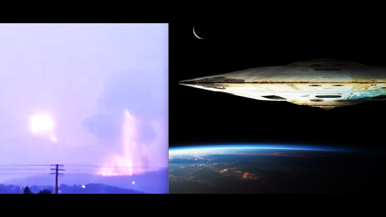 IT'S HAPPENING! WAR IS UNDER WAY! IS AN ALIEN MOTHERSHIP ON THE WAY & ARRIVING IN 2027?