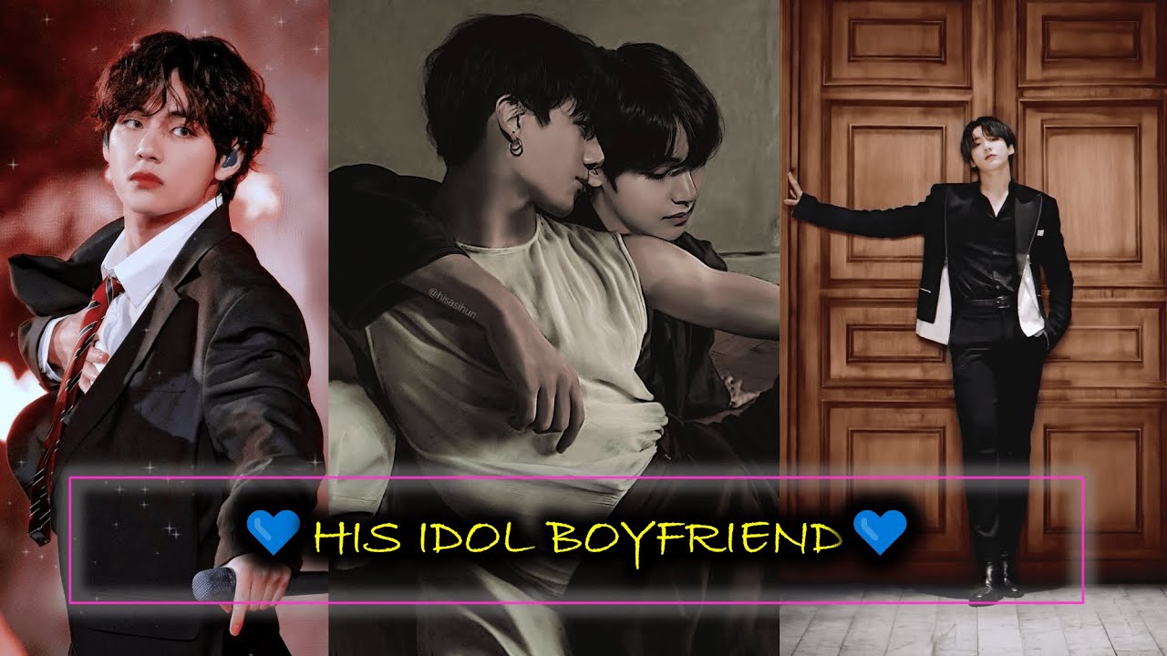 ★彡[ᴛᴀᴇᴋᴏᴏᴋ ꜰꜰ ᴏɴᴇꜱʜᴏᴛ}彡★ || His Idol Boyfriend ♡
