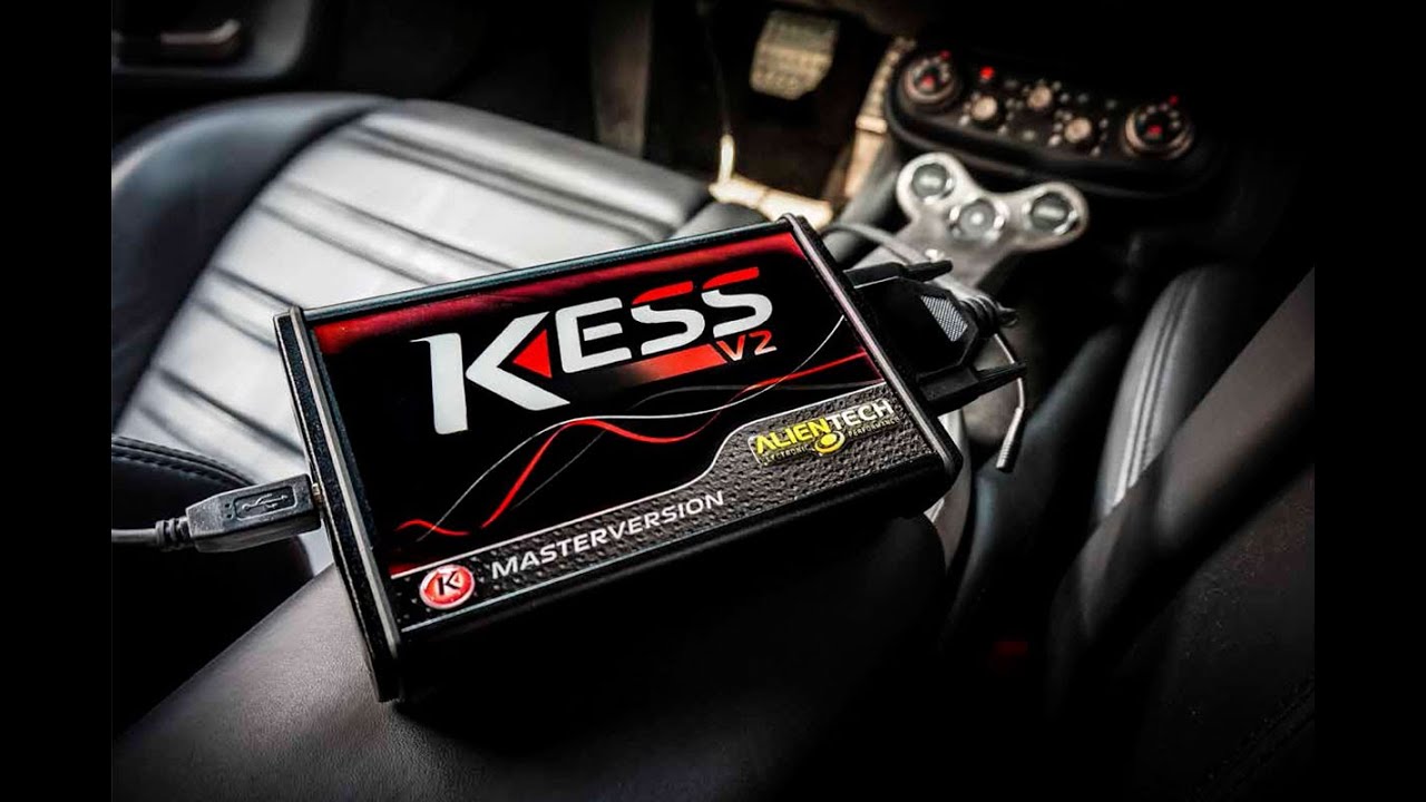 Kess v2 klon i brisanje P0420 greske