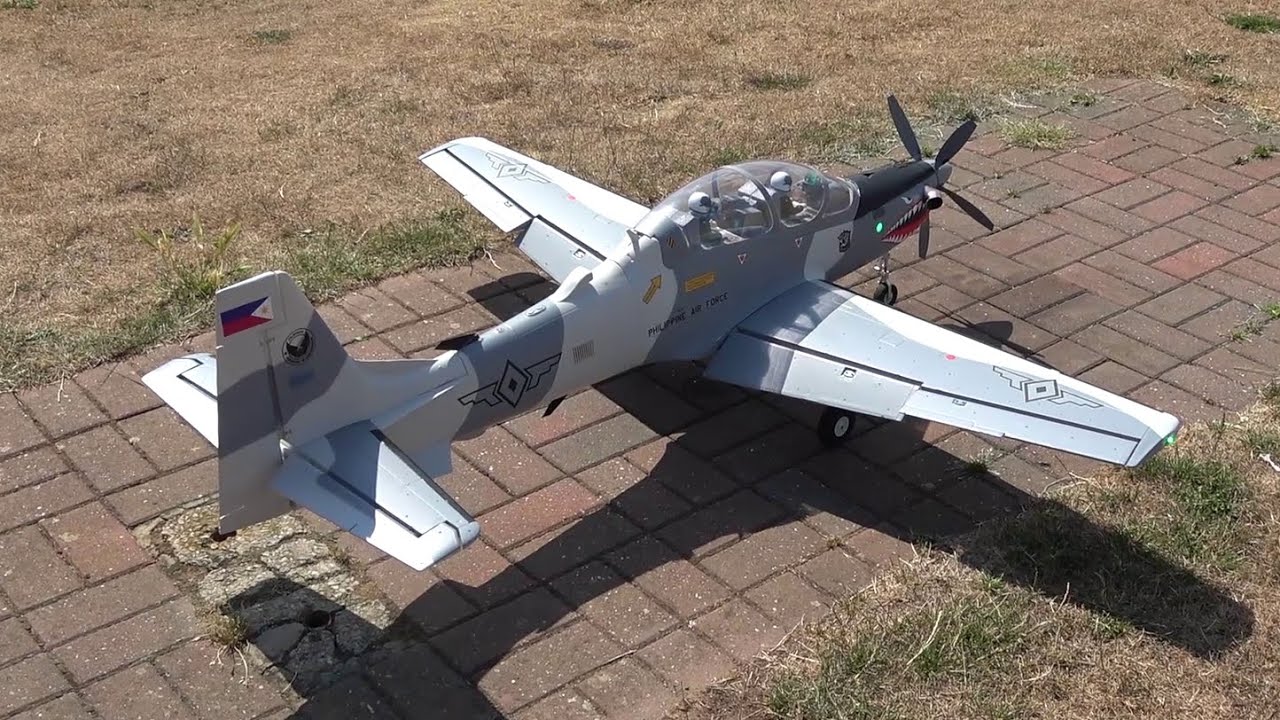 The Super Tucano