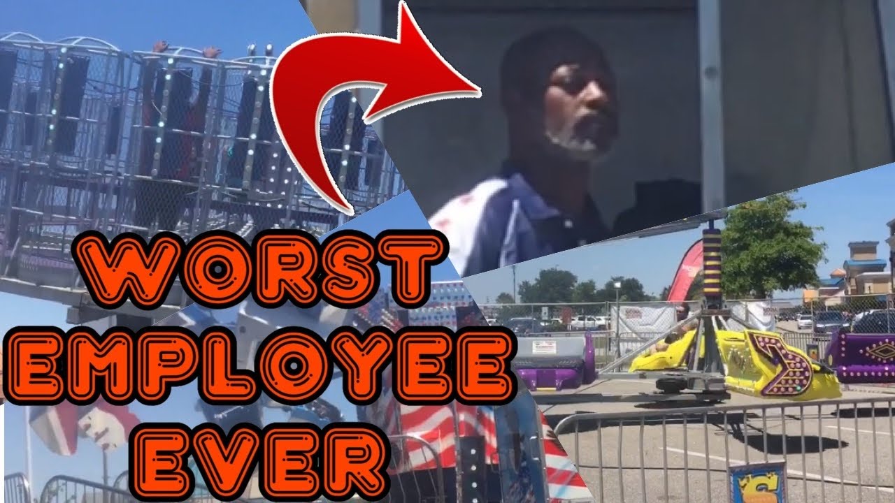 Myrtle Beach Tanger Outlets Dreamland Fair Vlog!Worst Fair Ever?!!